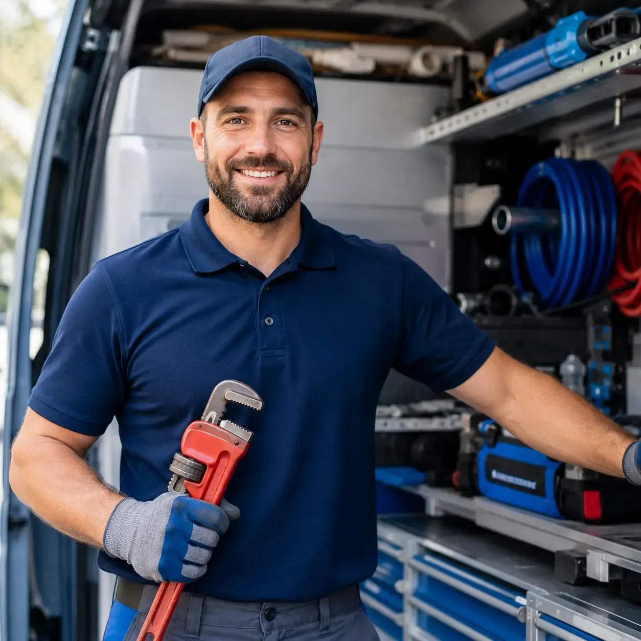 Local emergency plumbing professionals in Loganton, PA