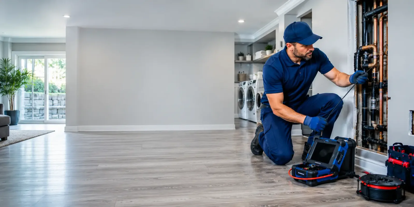 Emergency plumbing questions in Loganton, PA