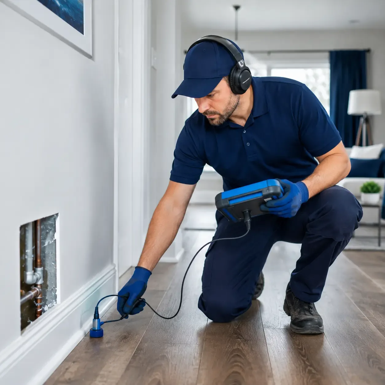 Emergency plumbing professionals serving Loganton, PA